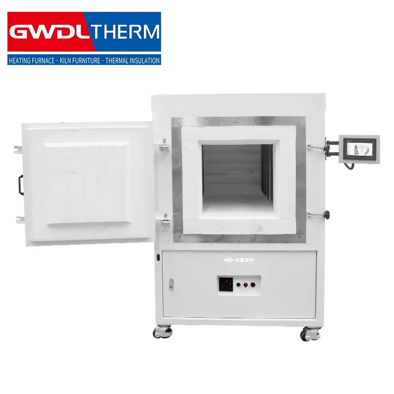 Refractory insulation materials