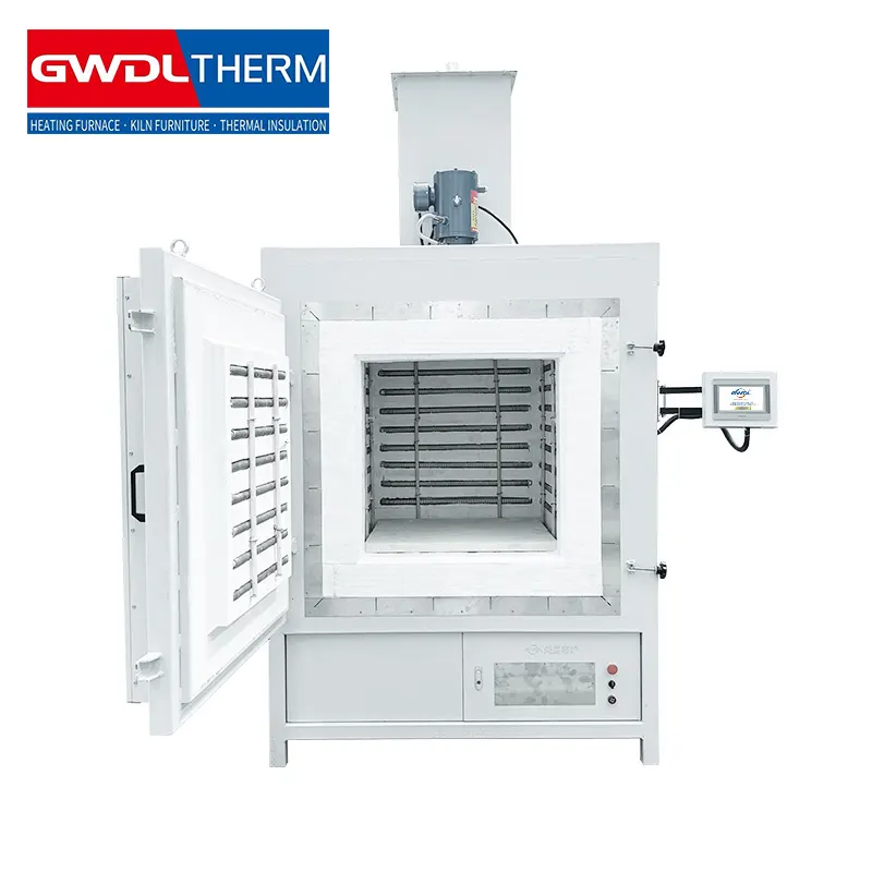 large furnace