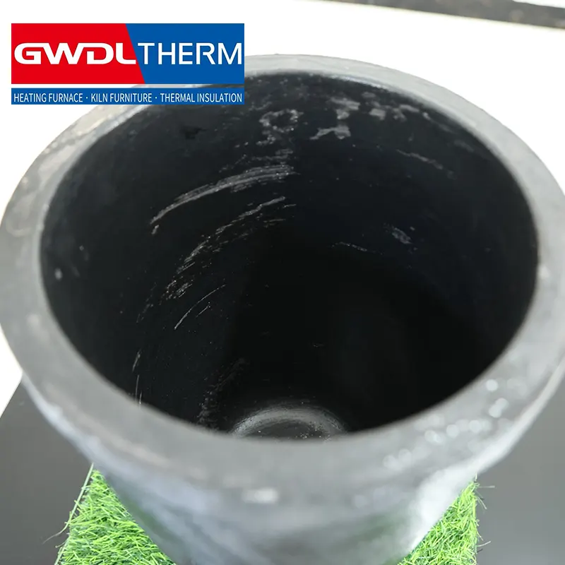 Silicon Carbide Graphite Crucible