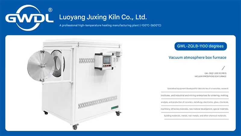 1000c-cacuum-box-furnace-with-quartz-line-video