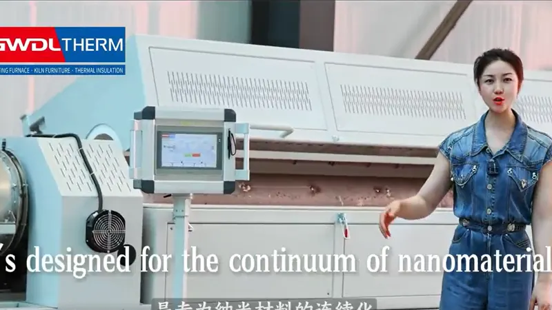 1100c-degree-large-scale-high-temperature-rotary-electric-furnace-video