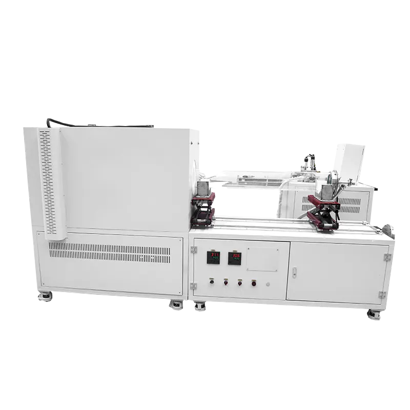 GWDLTHERM Launches New 1100°C High-Vacuum Distillation Furnace for Advanced Material Purification