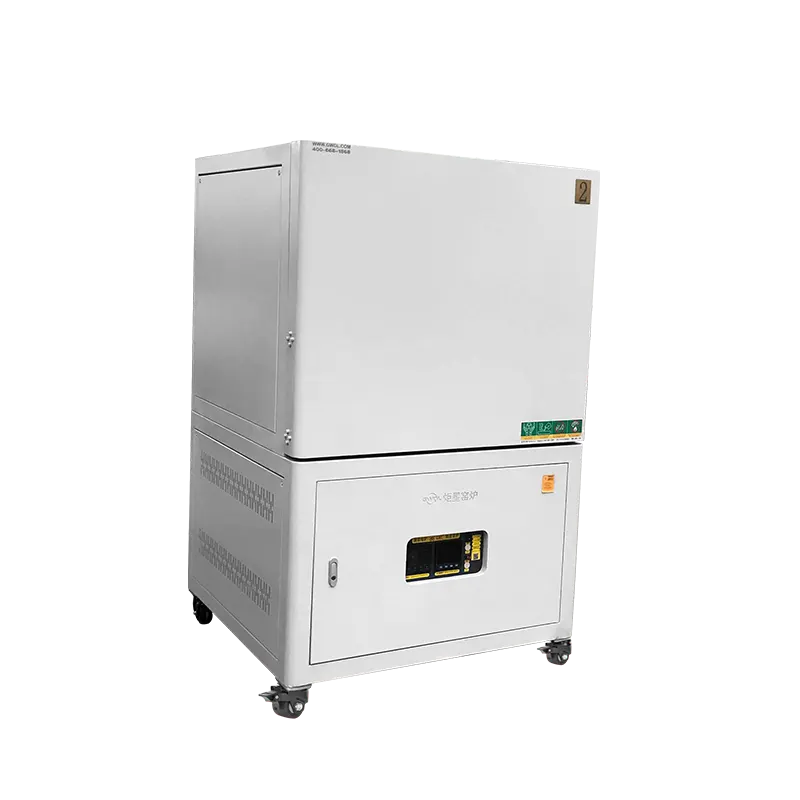 1200°C Electric Top-Opening Box-Type Furnace
