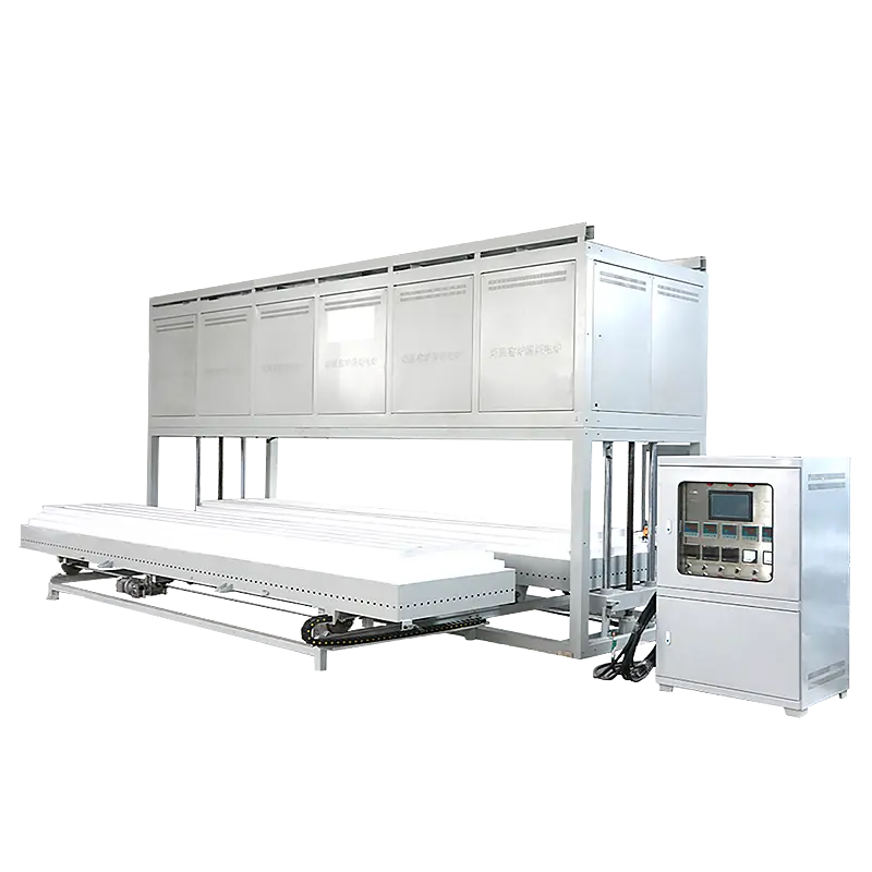 1400℃ Horno elevador de doble plataforma | Gran horno de sinterización industrial