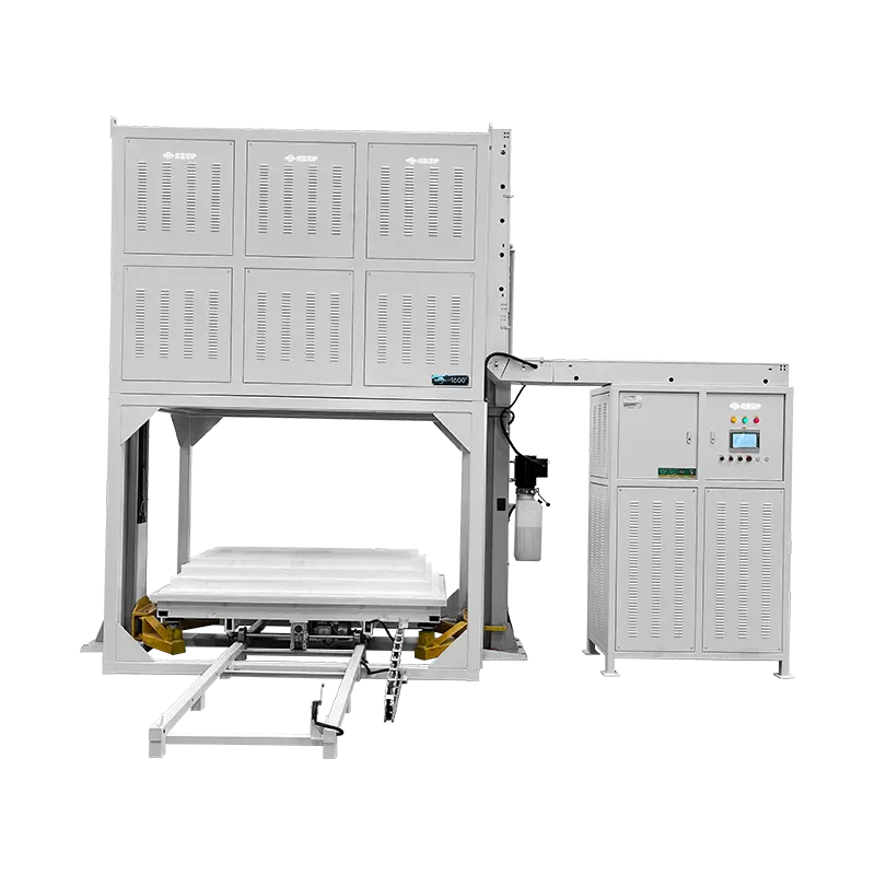 1600℃ Fully Automatic Lifting Furnace – High-Precision Laboratory & Industrial Furnace