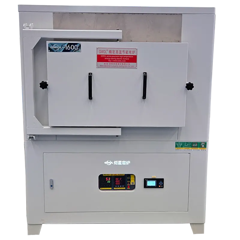 1600°C Large Chamber Box-Type Electric Furnace