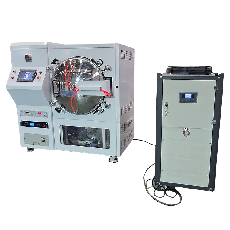 1600°C VAF Vacuum Atmosphere Furnace