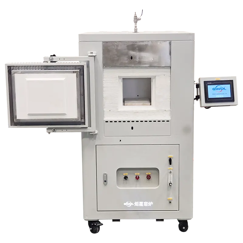 1700°C Controlled Atmosphere Furnace