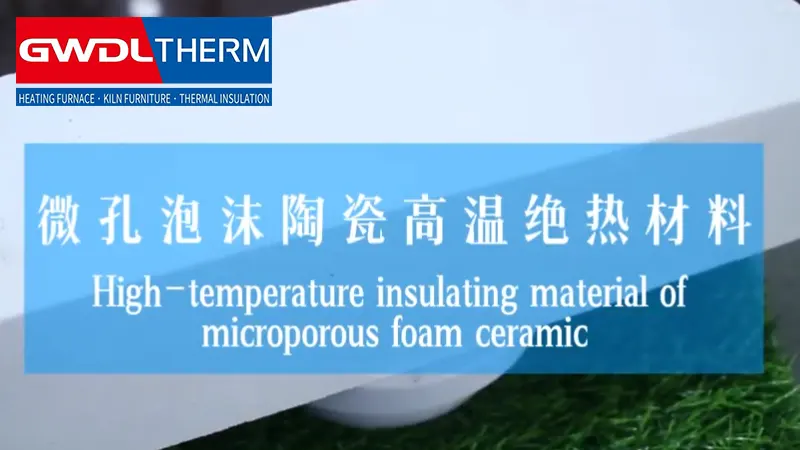 1800c-microporous-foam-ceramic-insulation-video