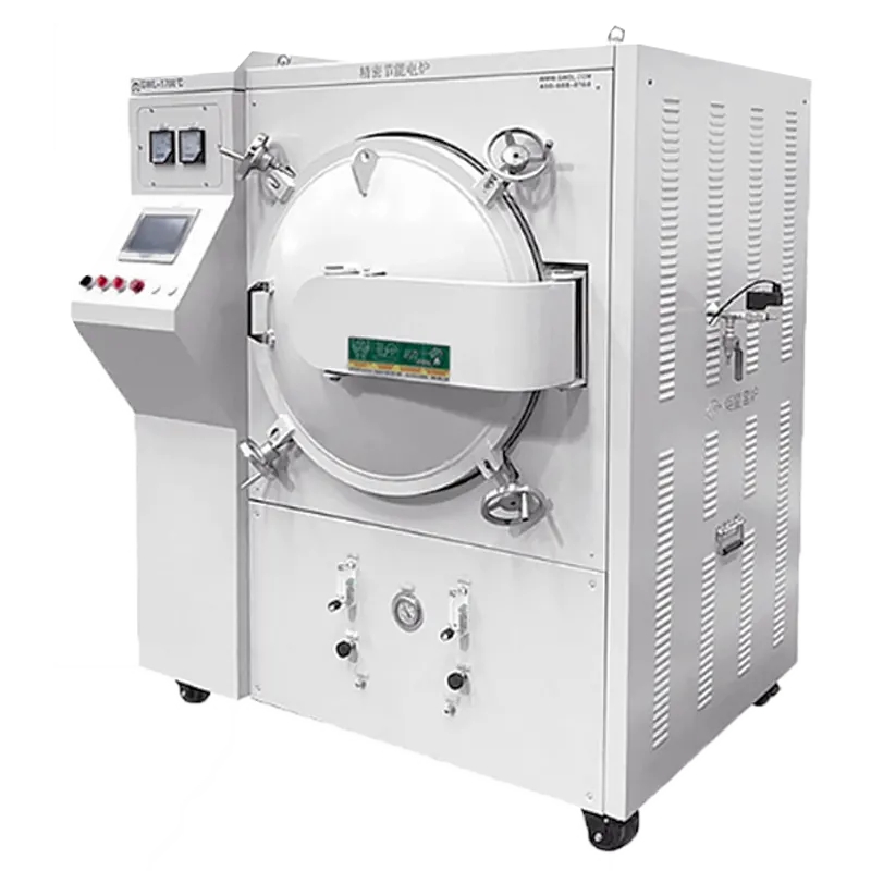 2100°C Vacuum Atmosphere Furnace