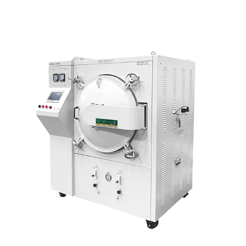 2100°C Vacuum Atmosphere Furnace for High Temperature Materials