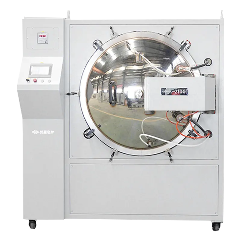 2100c VAF Vacuum Atmosphere Furnace