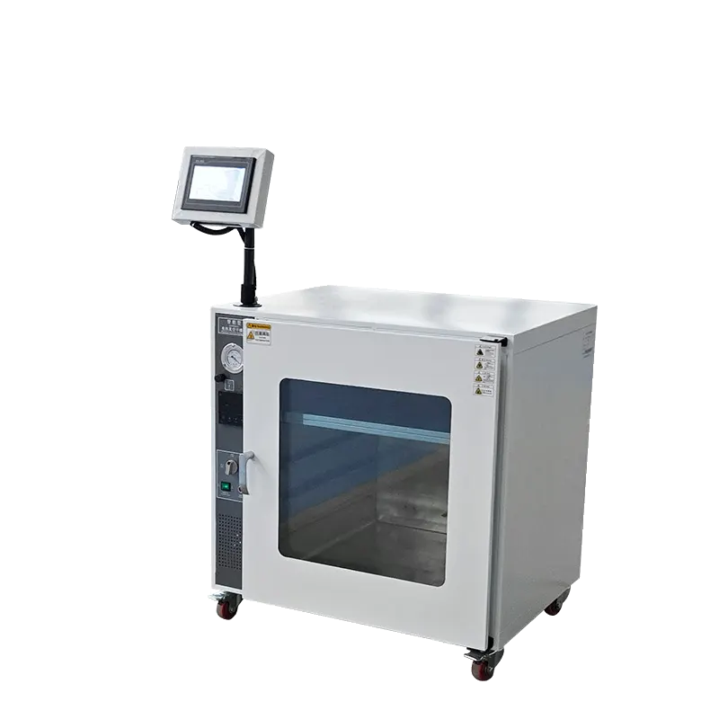 250°C Vacuum Drying Oven for Laboratory and Industrial Applications