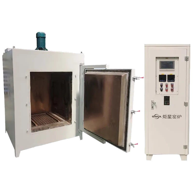 500℃ Electric Hot Air Drying Oven | GWDL Precision Heat Treatment