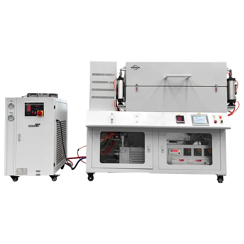 600°C Vacuum Aging Electric Furnace for Precision Material Testing