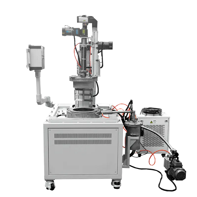 800°C Pit-Type Atmosphere Stirring Furnace for Thermal Processing