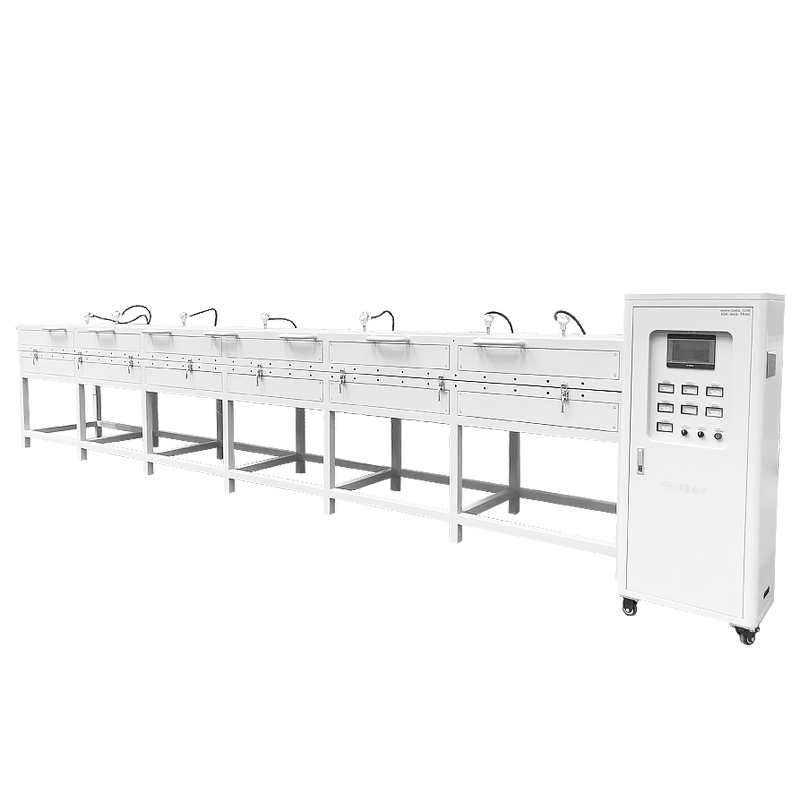 900℃ Continuous Annealing Tube Furnace for Wire