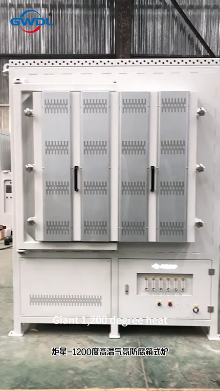 Dual-Use Box-Tube-Furnace
