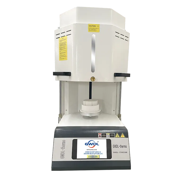 High-Temperature Zirconia Sintering Furnace