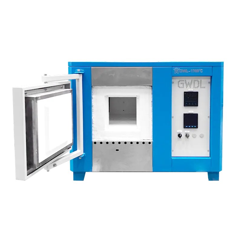 Atmosphere Box Furnace/mbf-1200