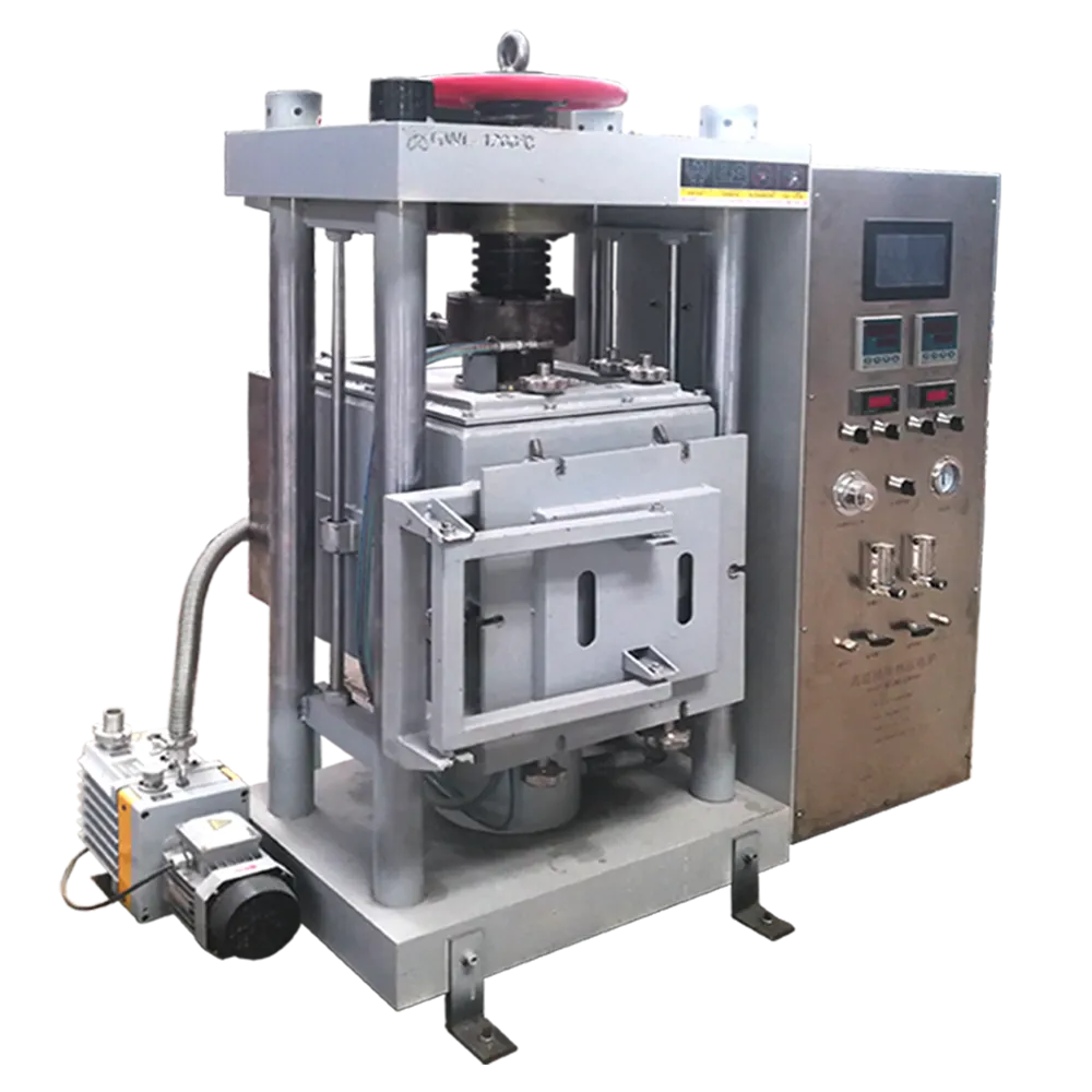 Hot Press Furnace