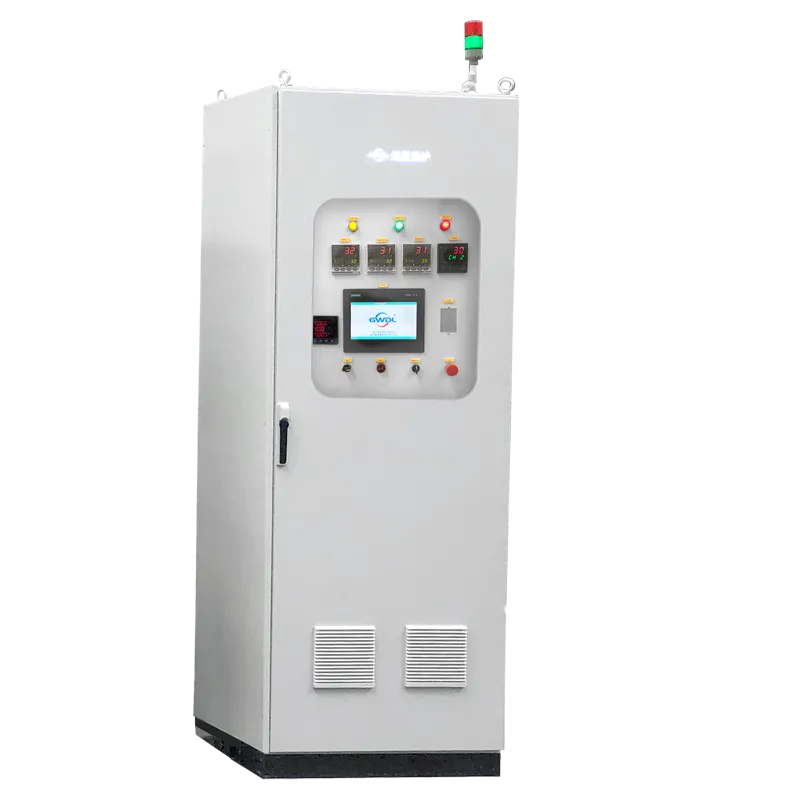 Automation Control Cabinets and Systems