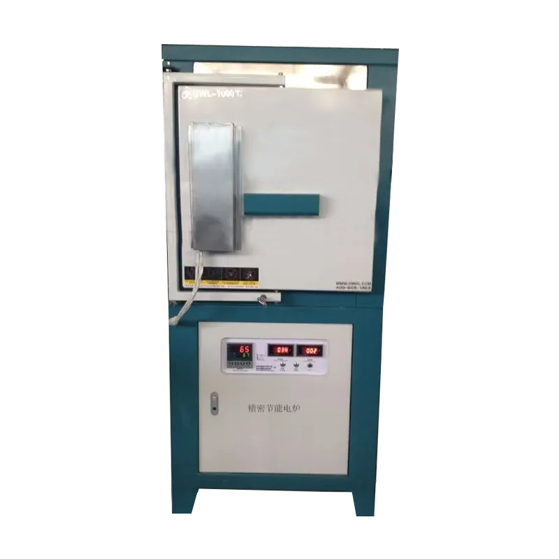 Box Type Electric Furnace Multi Side Heating