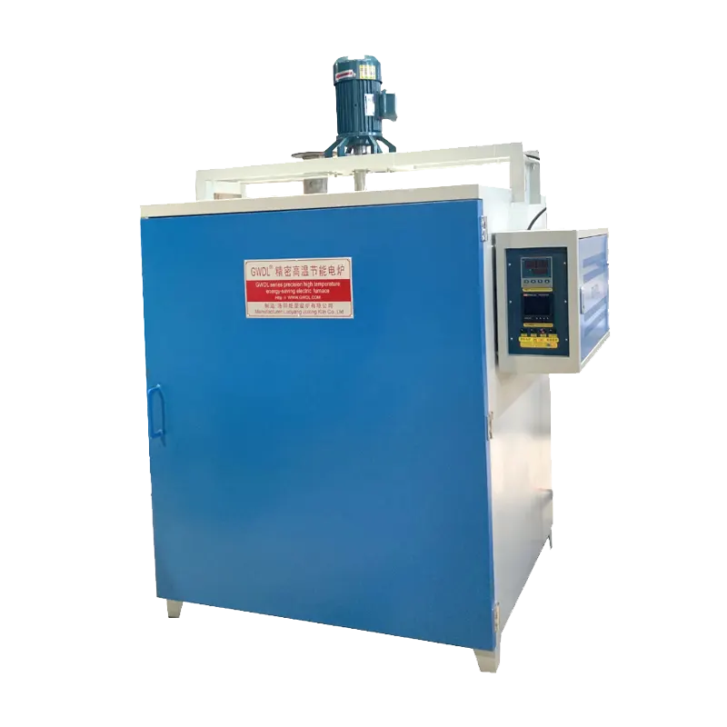 Ceramic Debinding Furnace / Dewaxing Furnace | Model GWDL-800