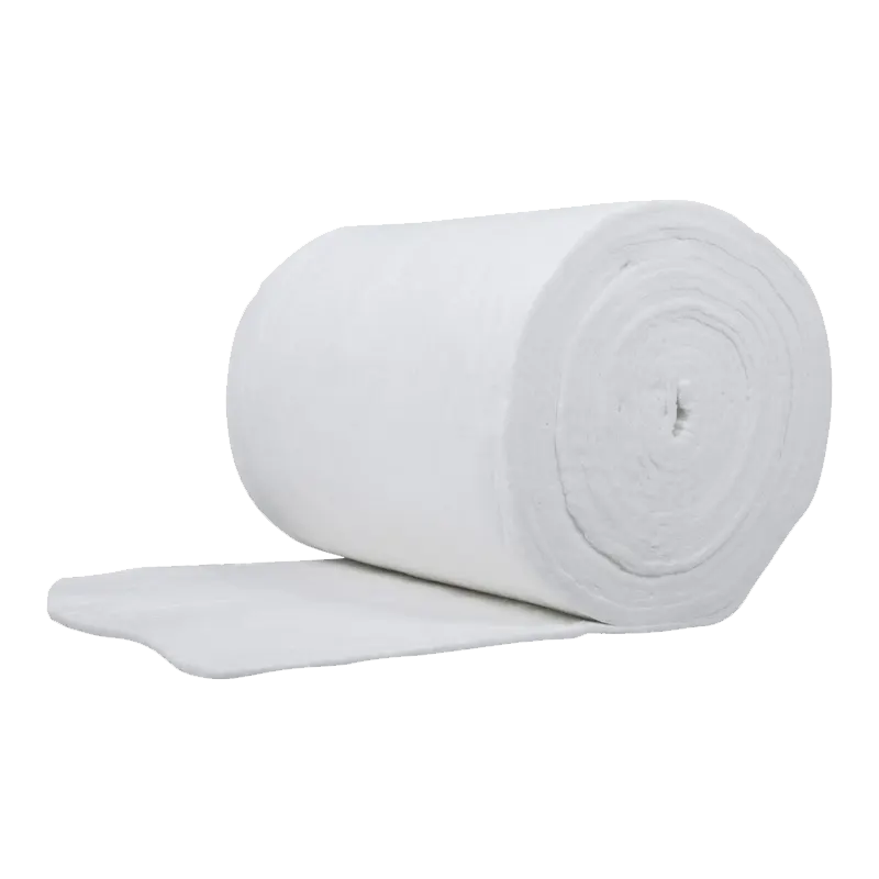 GWDL-Q Ceramic Fiber Blanket | High-Temperature Insulation Material