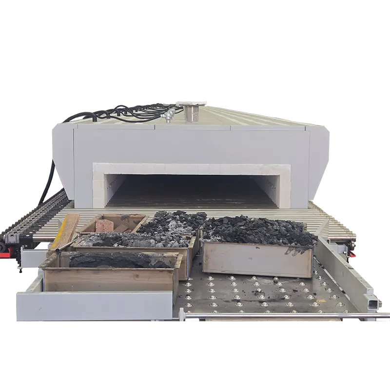 Continuous Type Furnaces