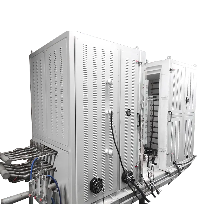 Custom-made box furnace