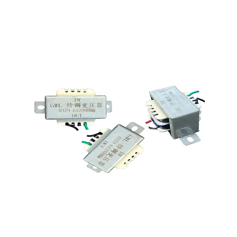 Custom-Tuned Industrial Transformer for Electric Furnace Systems