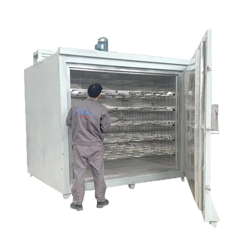 Electric Hot Air Drying Oven
