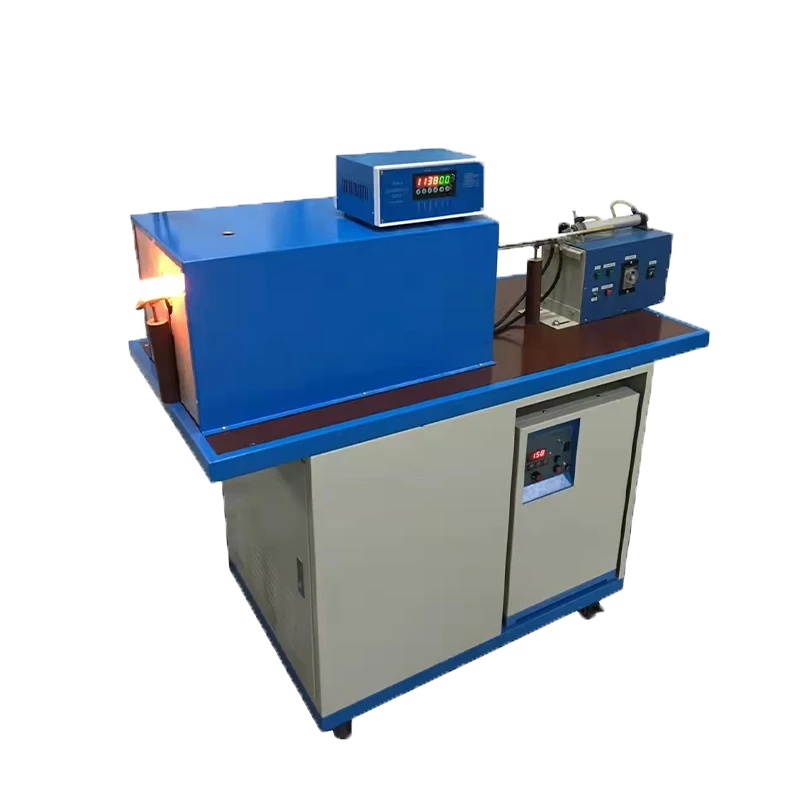 Medium-Frequency Forging Heating Furnace: High-Efficiency Forging Heating Equipment with Large Frequency Range
