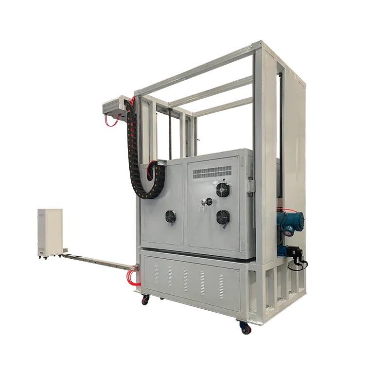 New Fuel Cell Testing Furnace for Extreme Environments
