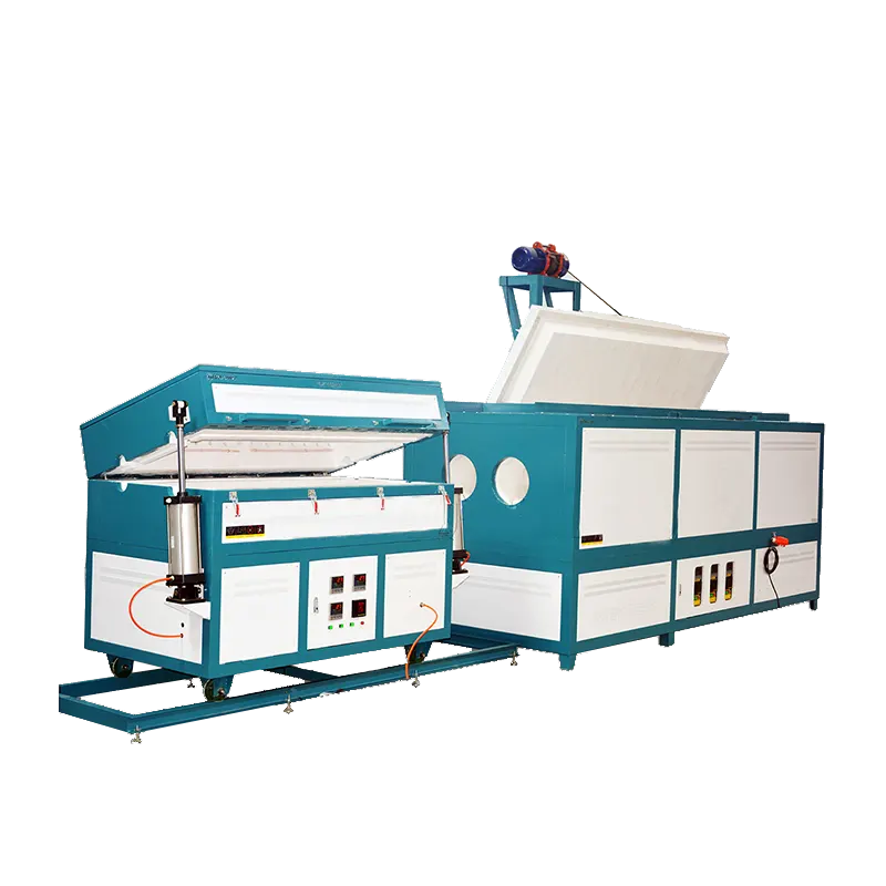 Graphene Production Furnace | Multi-Zone Tube Furnace 1000℃–1200℃