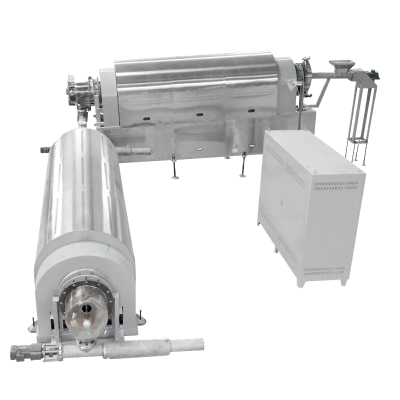 GWDL-1050SSR Large Rotary Tube Furnace 12m Heating Zone | 5-Zone Temperature Control Up to 1050℃