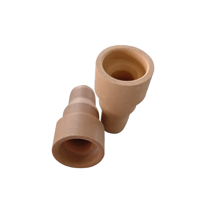 High-Purity Zirconia Ceramic Material for High-Temperature Applications