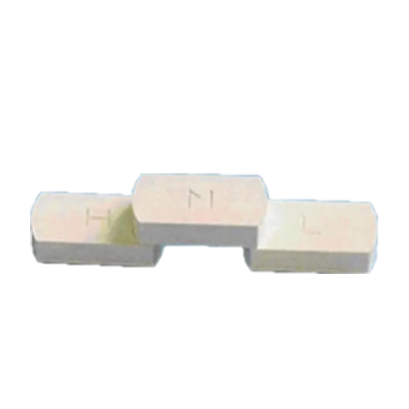 Electronic ceramic firing quality control, precision temperature-indicating pellets, firing condition management