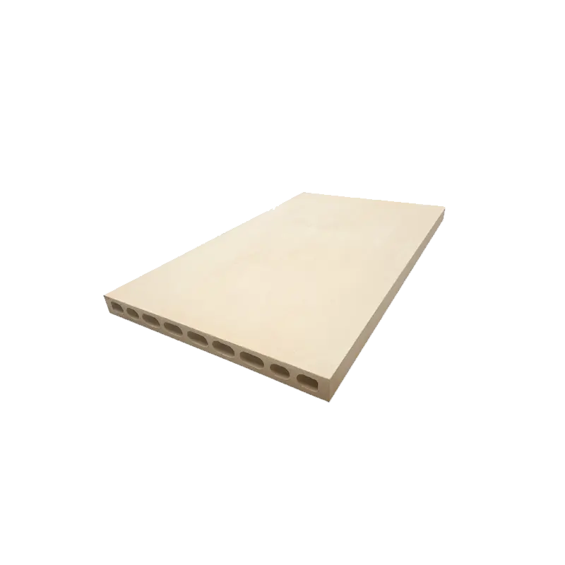 Hollow Mullite Sintered Board for High-Temperature Thermal Insulation