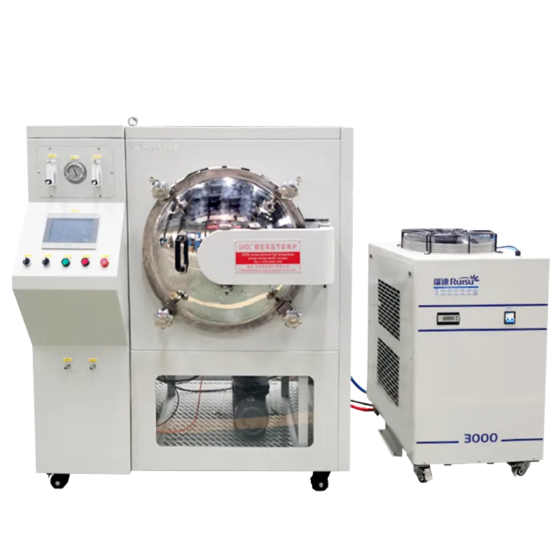 Vacuum Atmosphere Furnace
