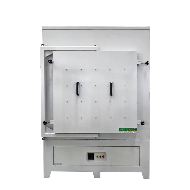 In-Depth Analysis of Core Technical Principles of Industrial Box-Type Resistance Furnaces