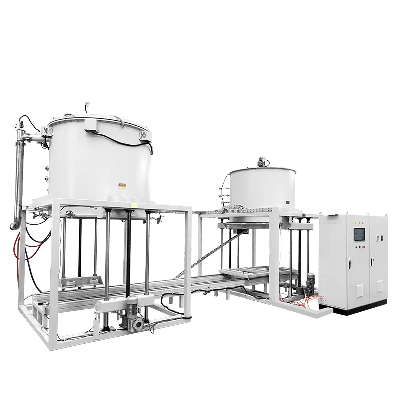 Integrated Debinding and Pre-Sintering Lift Furnace 1000–1200°C | Vacuum & Atmosphere Compatible