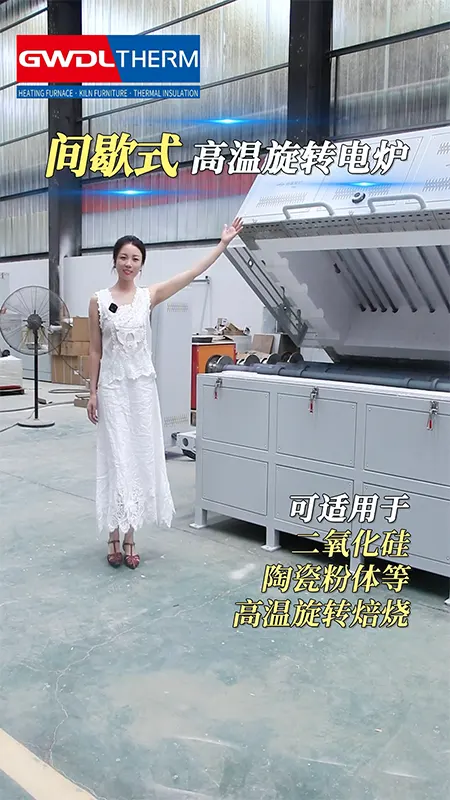 intermittent-rotary-furnace-for-batch-thermal-processing-applications-video