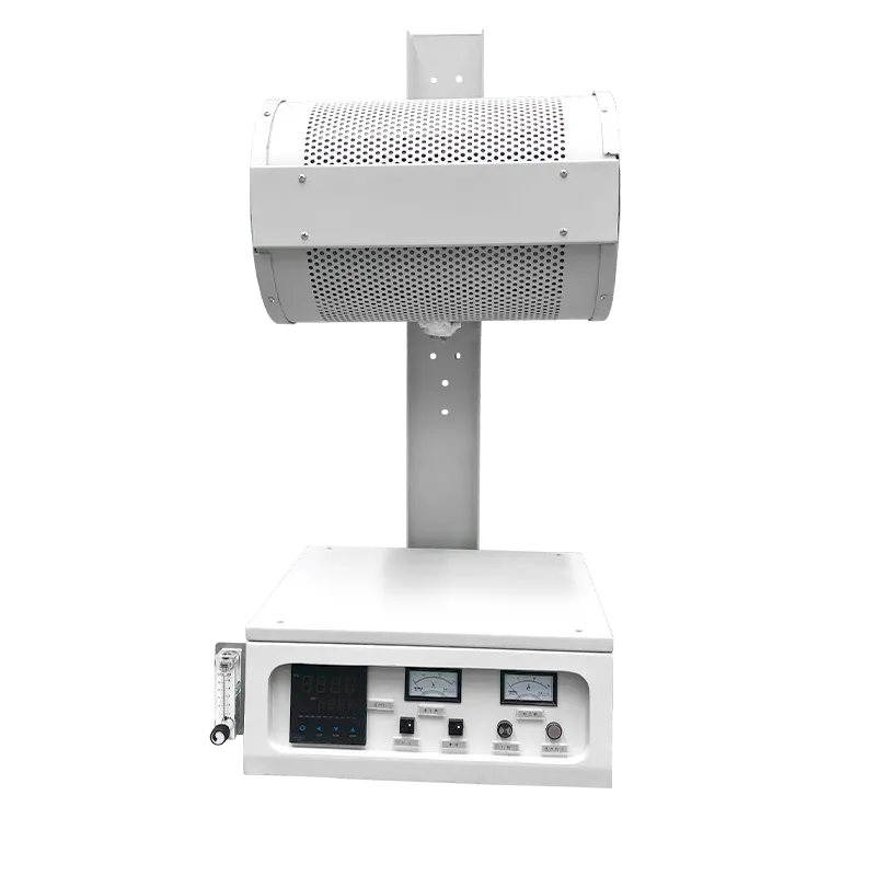 multi-station tube furnace, material research furnace, parallel processing furnace, multi-sample furnace