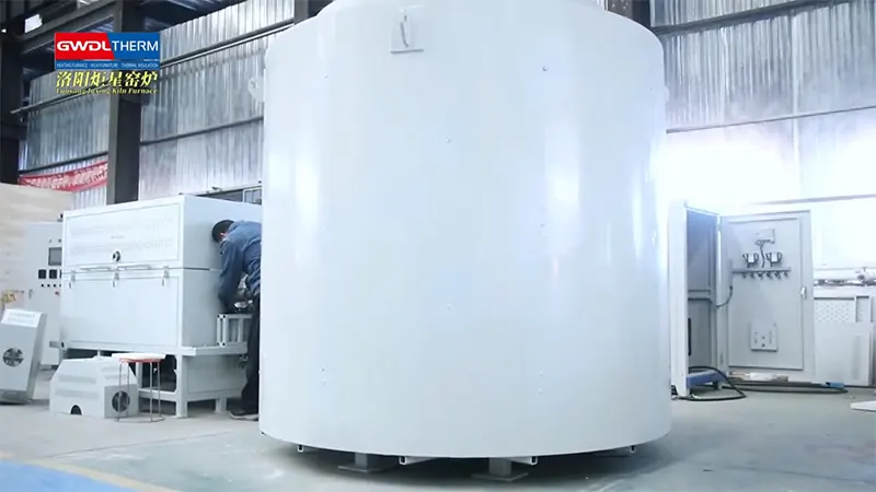 multi-zone-temperature-controlled-pit-furnace