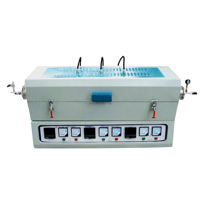 Multi-Zone Tube Furnace | Precision Gradient Heating for R&D