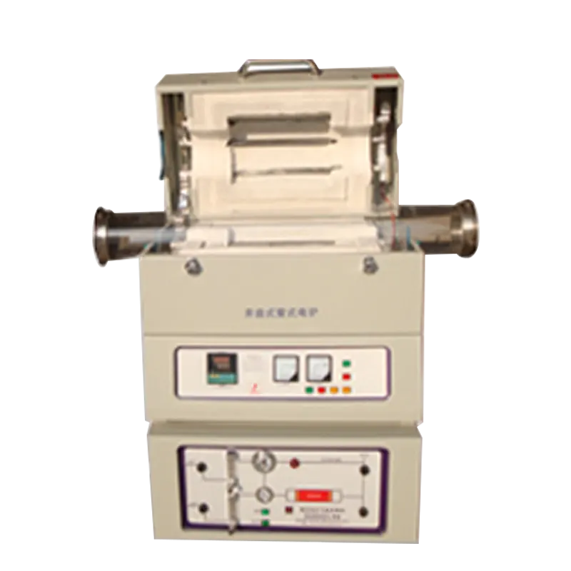Open-Type Tube Furnace for Material Sintering | Computer-Controlled High-Temperature Tube Furnace Manufacturer