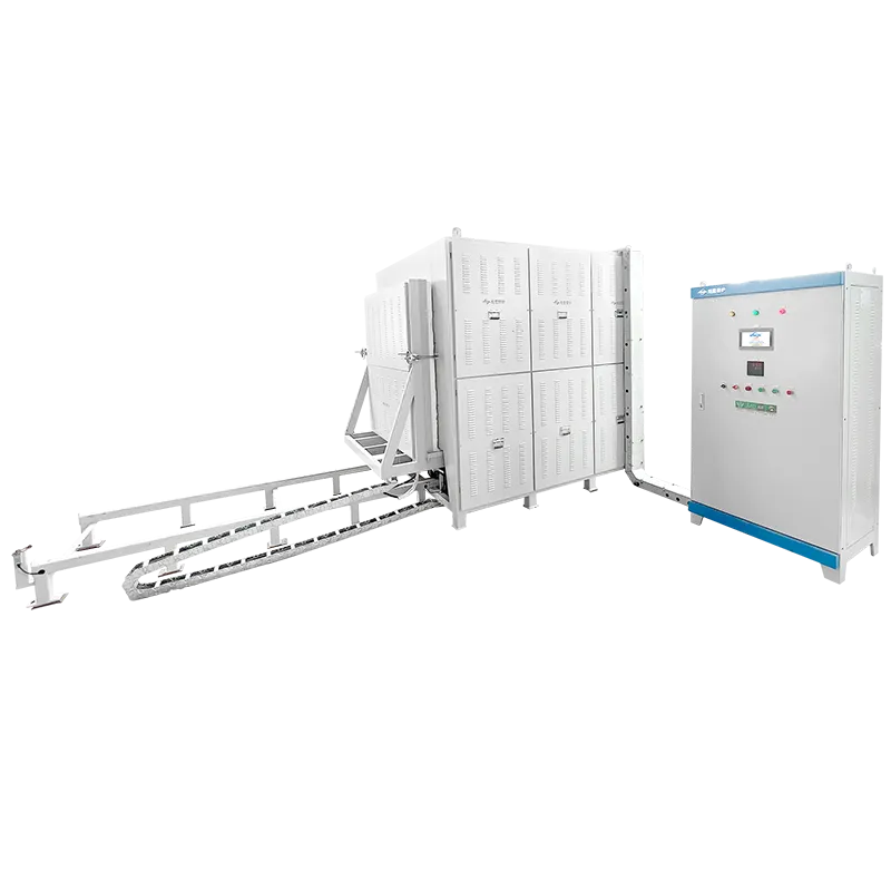 How to Replace Heating Elements in a Pusher Kiln