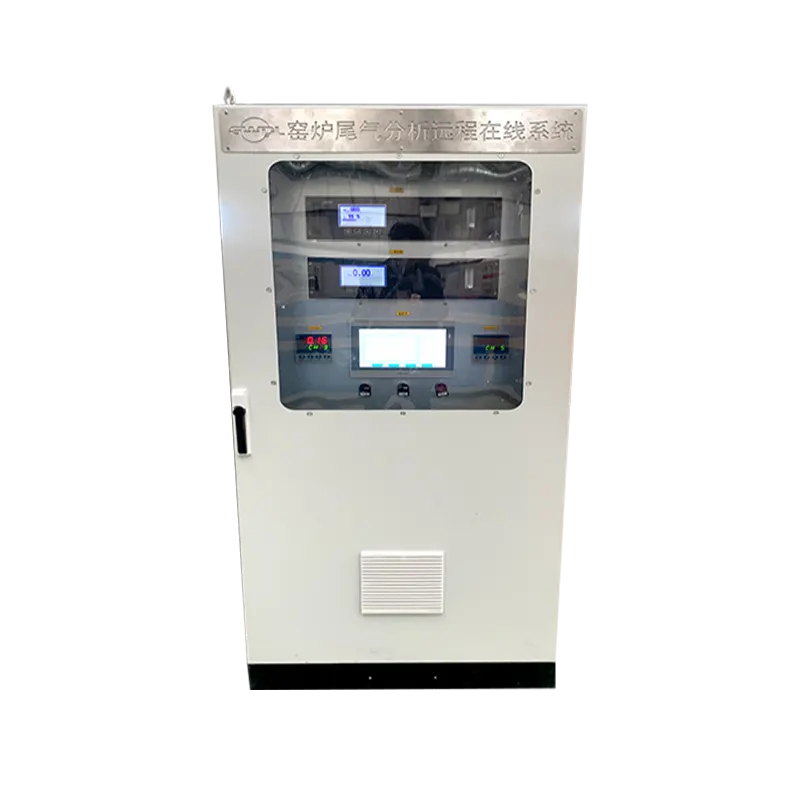 This system is a complete closed-loop integrating sensing, collection, transmission, analysis, and control.